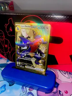 Pokemon TCG: Destined Rivals - Cynthia's Garchomp EX 241/182 - Pack Fresh M/NM - Image 3