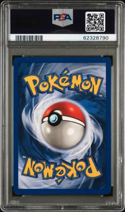1999 POKEMON GAME #101 PSYCHIC ENERGY PSA 10 - Image 2