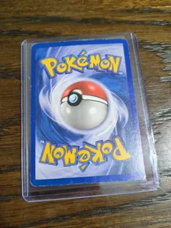 Pokemon Gengar 5/92 Legend Maker Reverse Holo Ultra Rare Stamped ✨ SWIRL✨ - Image 4