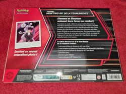 Coffret Pokemon Mewtwo EX de la Team Rocket Neuf Scelle - Image 2