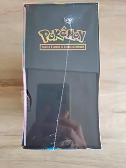 POKEMON ETB Coffret Dresseur D'elite Lucario / Mega Evolution - NEUF - Image 3