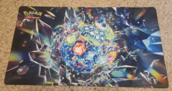 Terapagos ex Ultra-Premium Collection Playmat - 2018 - Pokemon TCG - USED - Image 1