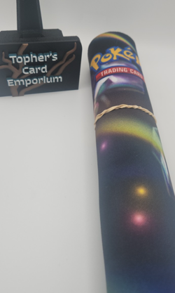 Terapagos ex Ultra-Premium Collection Playmat - 2018 - Pokemon TCG - USED - Image 2
