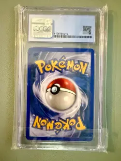 Vileplume Aquapolis 43/147 Rare Pokemon Nintendo Gem Mint 9 CGC Non Holo - Image 2