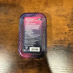 Pokemon Mega Evolutions Mini Tin! IN HAND!! - Image 2