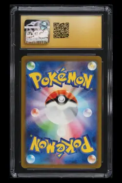 Charizard EX 🐱 66/108 - Pokemon Ruler Of The Black Flame - CGC-10 Pristine - Image 2