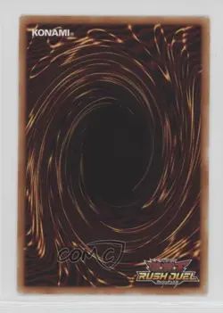 Infinite Constructor Wyrm Buildream Japanese YuGiOh Rush Duel Gold Pack - Image 2