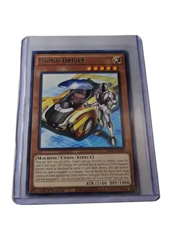 🔥MP21-EN059 Union Driver | 1st Edition | Rare Card YuGiOh - Image 1