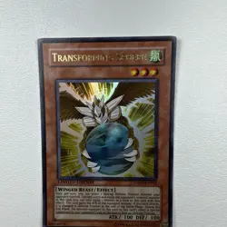 Yugioh - Transforming Sphere - JUMP-EN042 Shonen Jump Magazine Promos Limited NM - Image 2