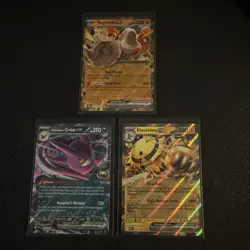 Pokemon Destined Rivals Bulk. 165 Card Lot For Master Set Collection. READ BELOW - Image 2