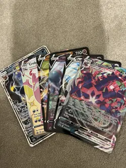 Pokemon Tcg Bulk 2,000+ SWSH/SV - holos/V cards/commons/uncommons and MORE - Image 5