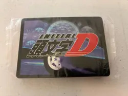Initial D Trading Card Game Gencon 2003 Demo Deck SEALED UNOPENED Anime - Image 1