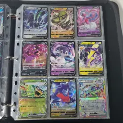 Huge Binder Collection Lot of 180 Pokemon Cards Mixed EX SV Holo Full Art LP/NM - Image 3