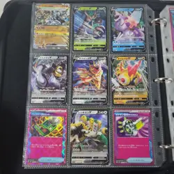 Huge Binder Collection Lot of 180 Pokemon Cards Mixed EX SV Holo Full Art LP/NM - Image 4