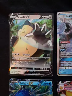Pokemon Cards, Pack Fresh, Mint, PIKACHU VMAX 044/185 Full Art PLUS - Image 2