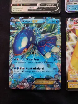 Pokemon Cards, Pack Fresh, Mint, PIKACHU VMAX 044/185 Full Art PLUS - Image 5