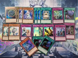 **Side Deck Bundle** Near Mint YuGiOh Card TCG - Image 1