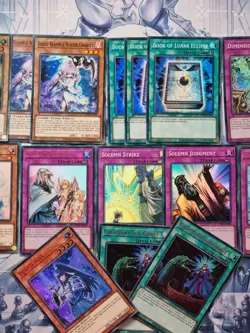 **Side Deck Bundle** Near Mint YuGiOh Card TCG - Image 3