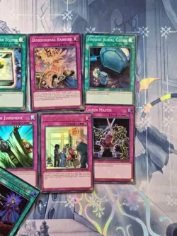 **Side Deck Bundle** Near Mint YuGiOh Card TCG - Image 4