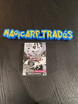 Pokemon Card Game - White Flare SV10.5 Booster Bundle Brand New Sealed - Image 3