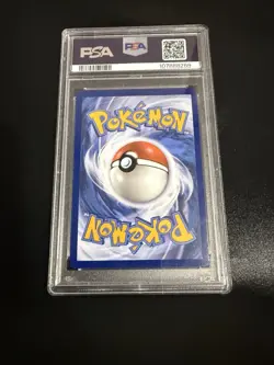 Pokemon Mew EX TCG 151 Promo Card SVP053 PSA 9 - Image 2