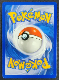 2000 Gym Challenge Koga's Tangela 81/132 1st Edition Pokemon Card Vintage WOTC - Image 2