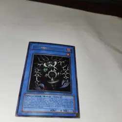 Yugioh Relinquished MC1-EN003 Secret Rare Limited Edition Holo Card - Image 3