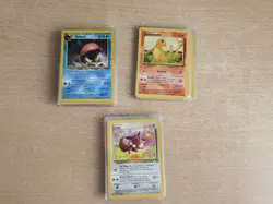 Pokemon Cards - vintage Bundle Wotc Old Vintage Joblot x55 Base, Jungle + others - Image 1