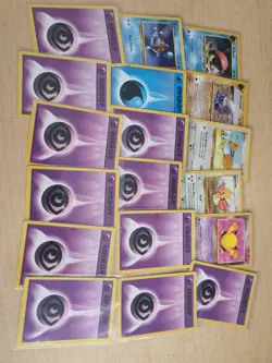 Pokemon Cards - vintage Bundle Wotc Old Vintage Joblot x55 Base, Jungle + others - Image 3