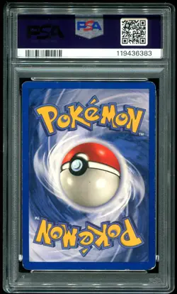 PSA 4 Charizard Shadowless Holo Rare Base Set 1999 Pokemon Card #4 - Image 2