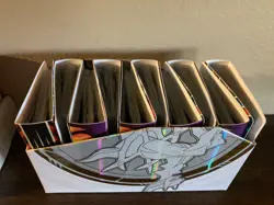 Pokemon 10x 30cards Mini Binder Pack!! V/vmax/alt/full art in every single pack! - Image 2