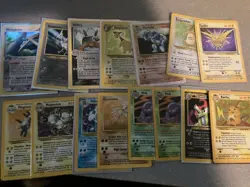 Pokemon ONLY Card (60) Mystery Pack Lot - GUARANTEED 10 GX/EX/V/VMAX HOLO/RARES - Image 1
