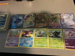 Pokemon ONLY Card (60) Mystery Pack Lot - GUARANTEED 10 GX/EX/V/VMAX HOLO/RARES - Image 4