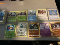 Pokemon ONLY Card (60) Mystery Pack Lot - GUARANTEED 10 GX/EX/V/VMAX HOLO/RARES - Image 5