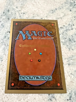 Earthquake - Collectors Edition - NM - Near Mint- CE - MTG - Magic The Gathering - Image 2