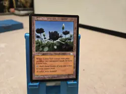 MTG Lotus Vale Weatherlight English - Image 1