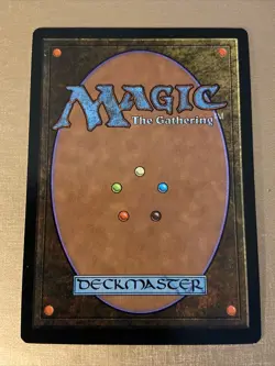 MTG Magic The Gathering DONG ZHOU, THE TYRANT P3K Portal Three 3 Kingdoms RARE! - Image 2