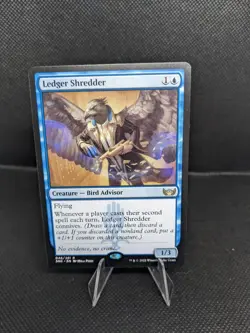 MTG Ledger Shredder Streets of New Capenna SNC #46 Magic the Gathering - Image 1