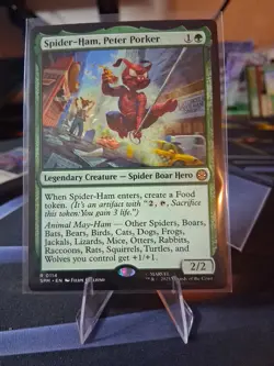 Spider-Ham, Peter Porker [Marvel's Spider-Man] MTG - Image 1