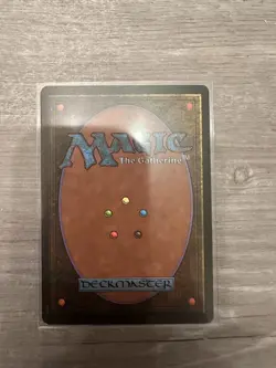 MTG Bayou Revised Edition Regular Rare Dual Land - Image 2