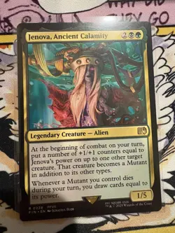 Jenova, Ancient Calamity Final Fantasy Regular - Image 1