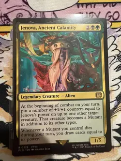 Jenova, Ancient Calamity Final Fantasy Regular - Image 2