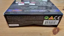 MAGIC THE GATHERING GARRUK VS LILIANA DUEL DECK Brand New Factory Sealed - Image 4