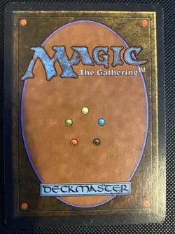 English - MTG Dark Ritual - LP - Unlimited Edition - Image 2