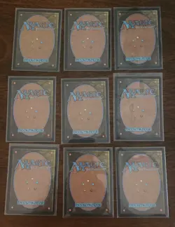 *SALE* Magic the Gathering Legendary 9 card lot MTG Foils Near Mint New - Image 2