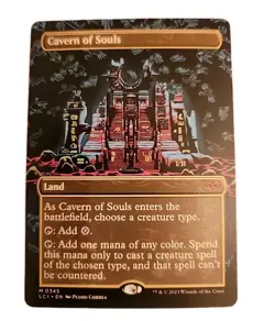 Cavern of Souls MTG Lost Caverns of Ixalan - Image 1