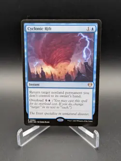 Cyclonic Rift Commander Masters Regular - Image 1