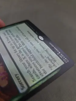 Traverse the Outlands Commander Legends: Battle for Baldur's Gate Foil - Image 3