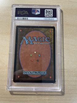 PSA 8 - Near Mint to Mint - Lotus Petal Tempest Regular - Image 2