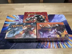 MTG Kahns Block!! FULL SET of 3 booster boxes KTK-FRF-DTK - Image 1